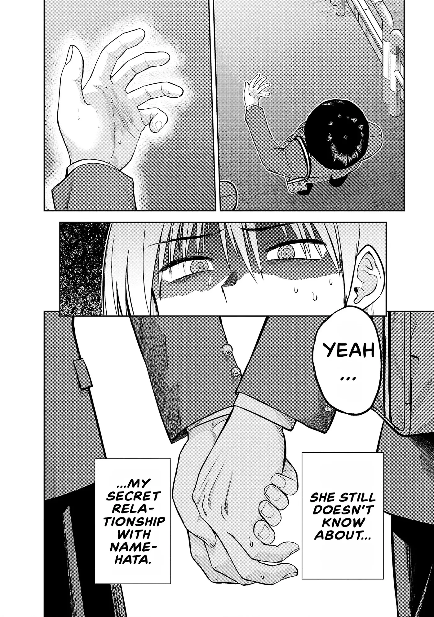 Lick. Chapter 0 page 40 - 