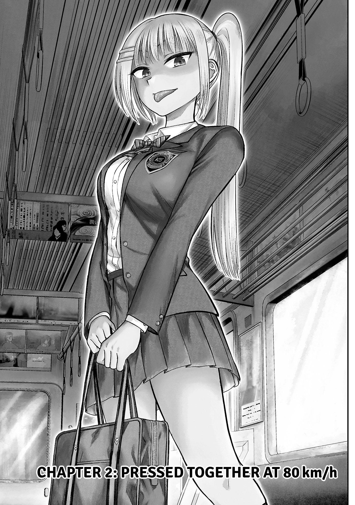 Lick. Chapter 0 page 41 - 