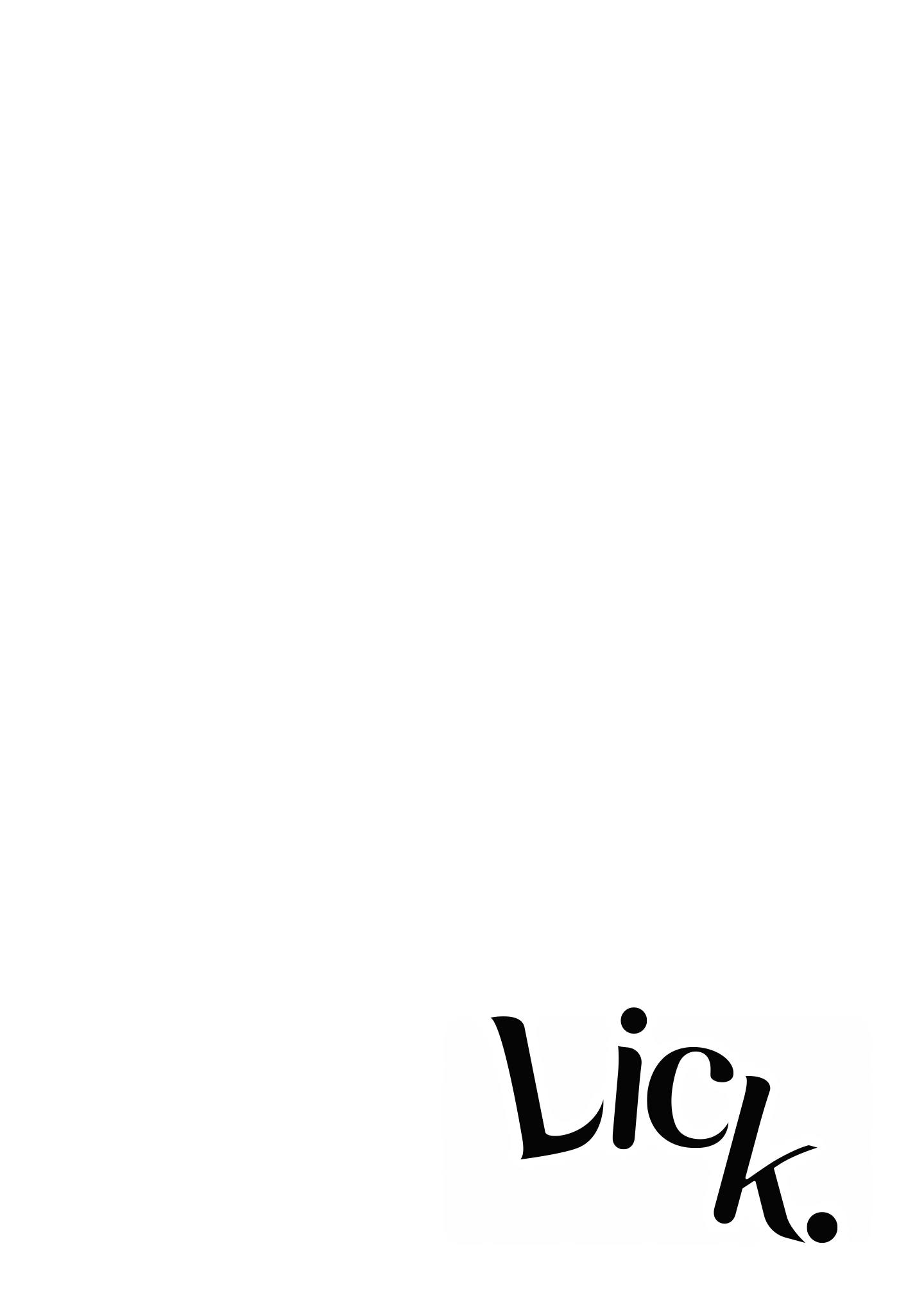 Lick. Chapter 0 page 42 - 