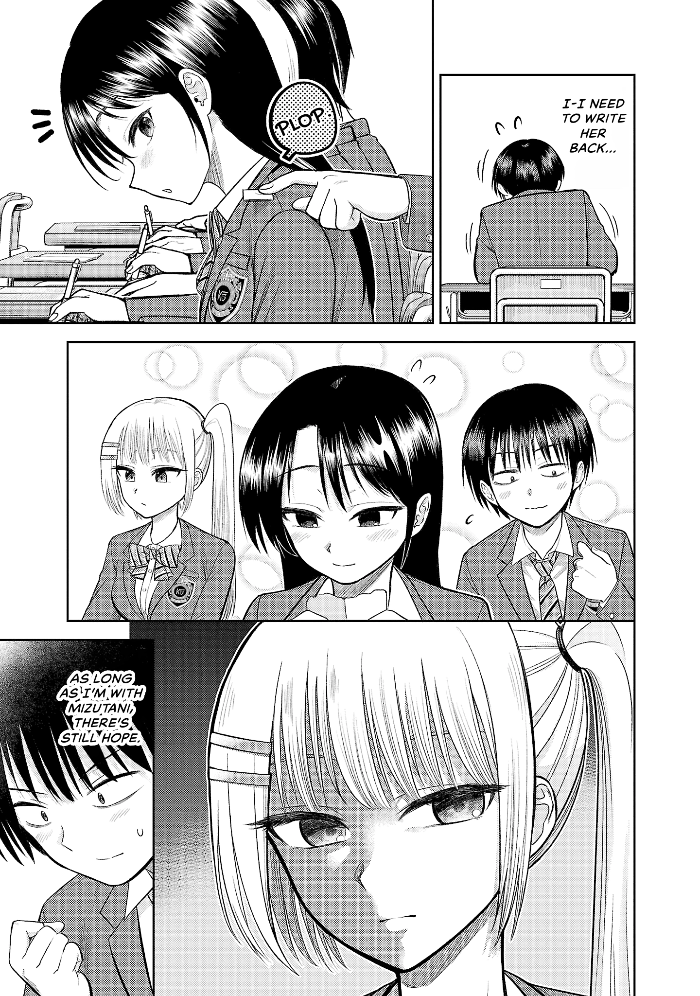 Lick. Chapter 0 page 47 - 