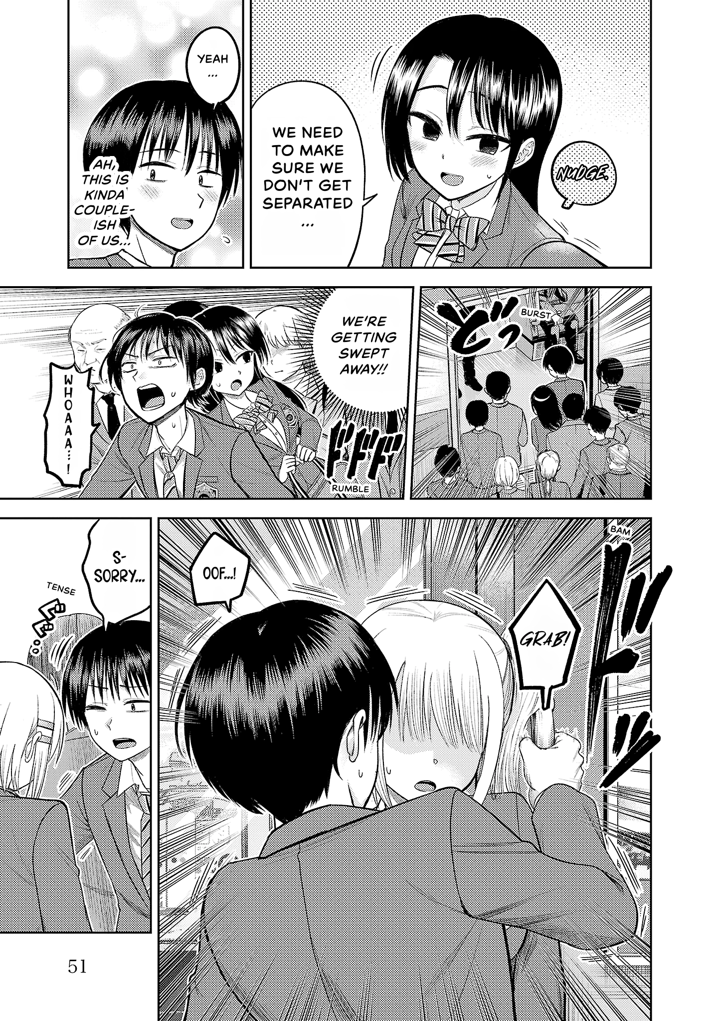 Lick. Chapter 0 page 49 - 