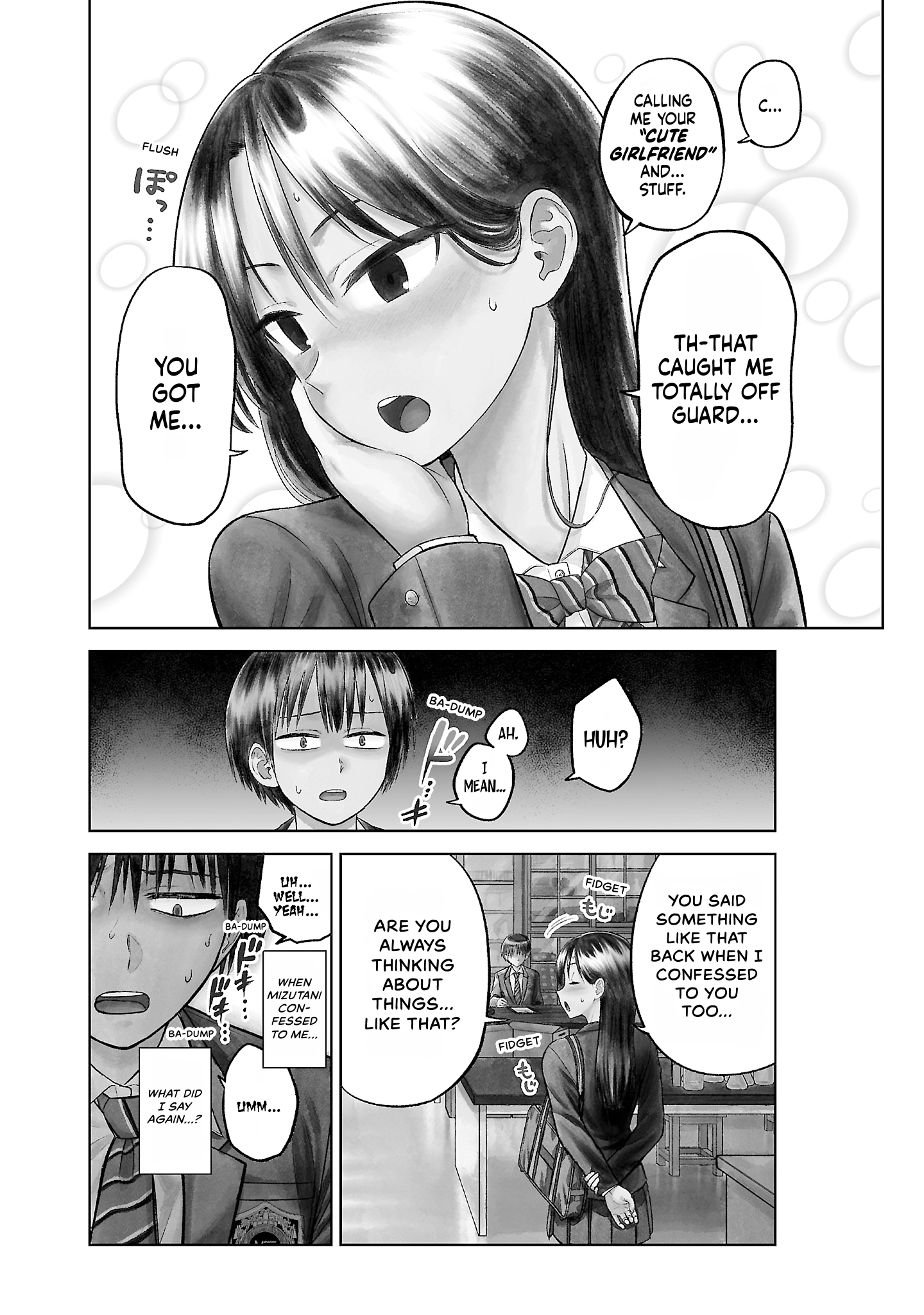 Lick. Chapter 0 page 7 - 