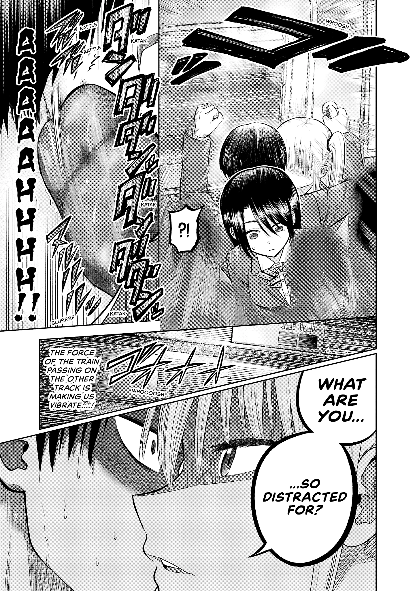 Lick. Chapter 0 page 61 - 