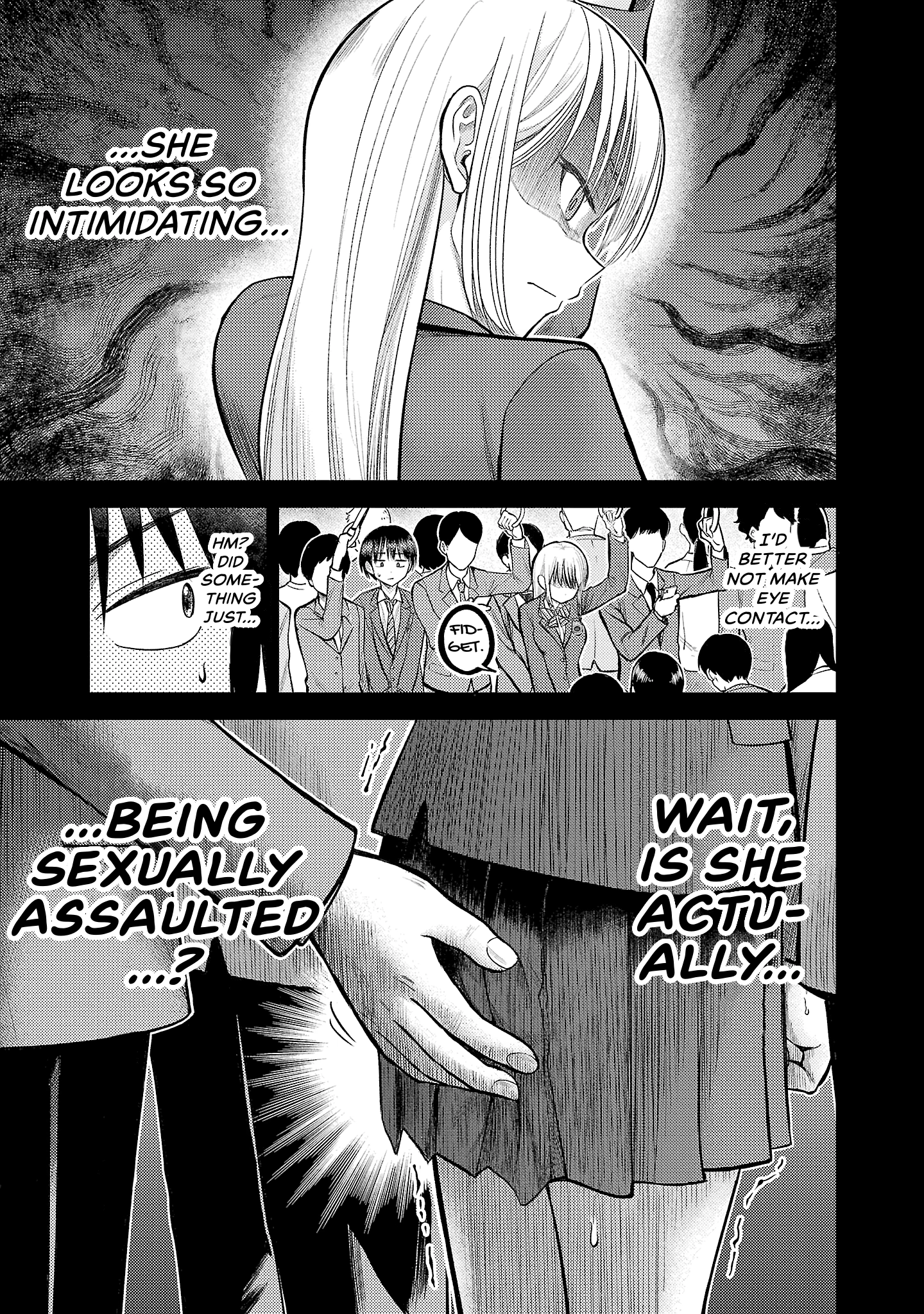 Lick. Chapter 0 page 74 - 
