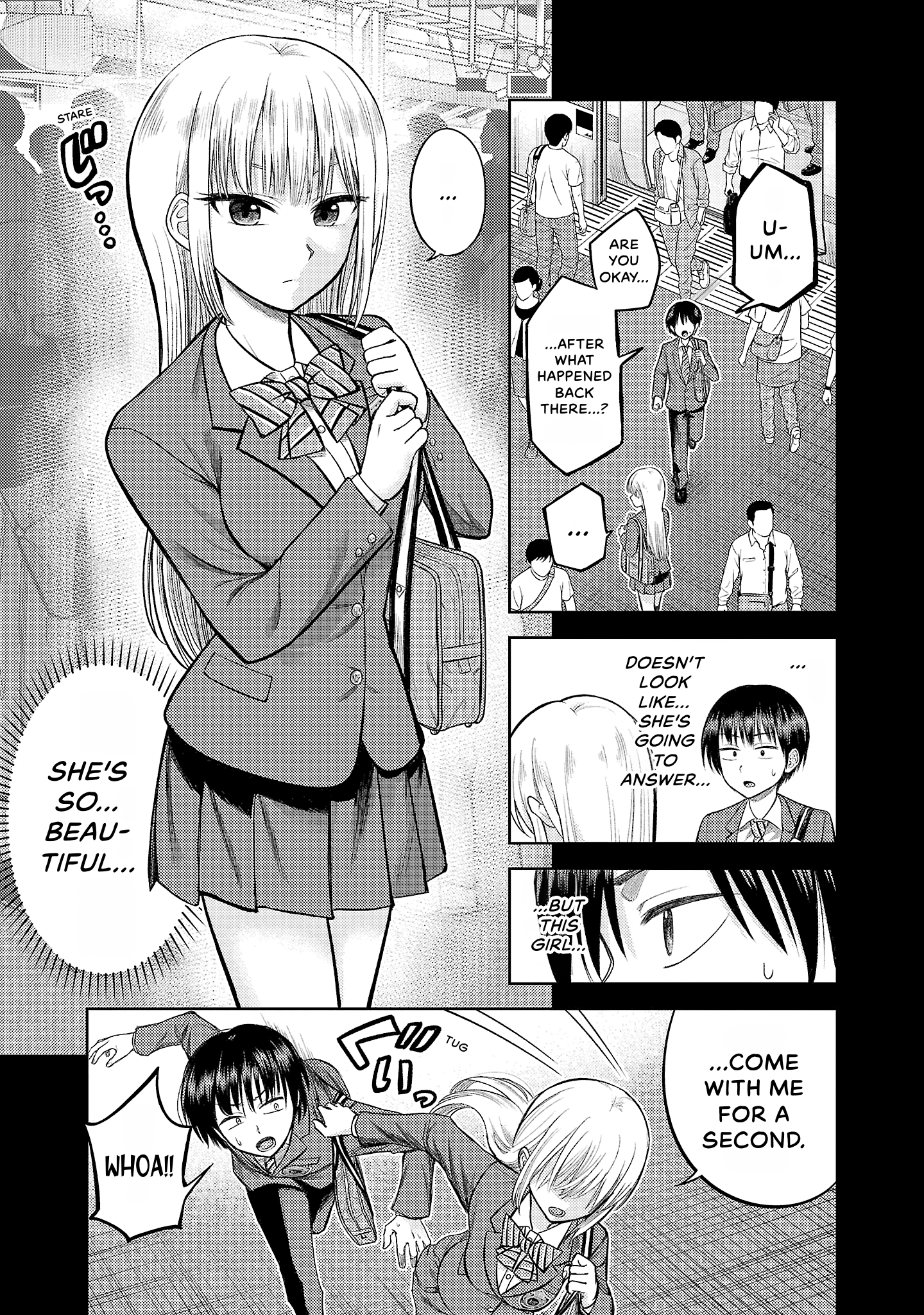 Lick. Chapter 0 page 76 - 