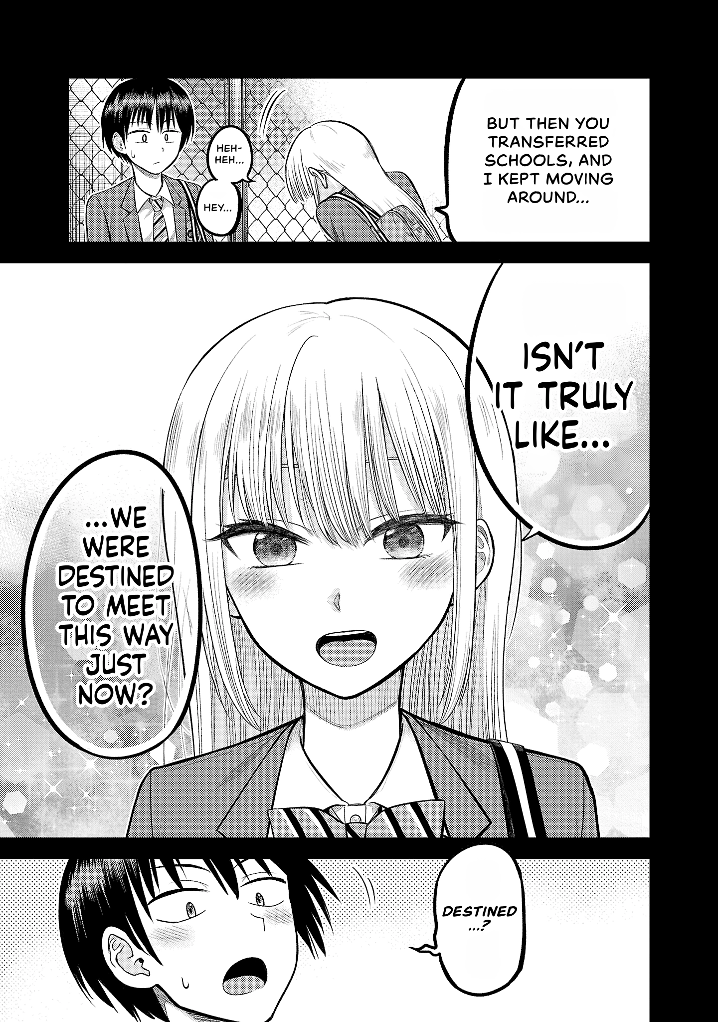 Lick. Chapter 0 page 78 - 