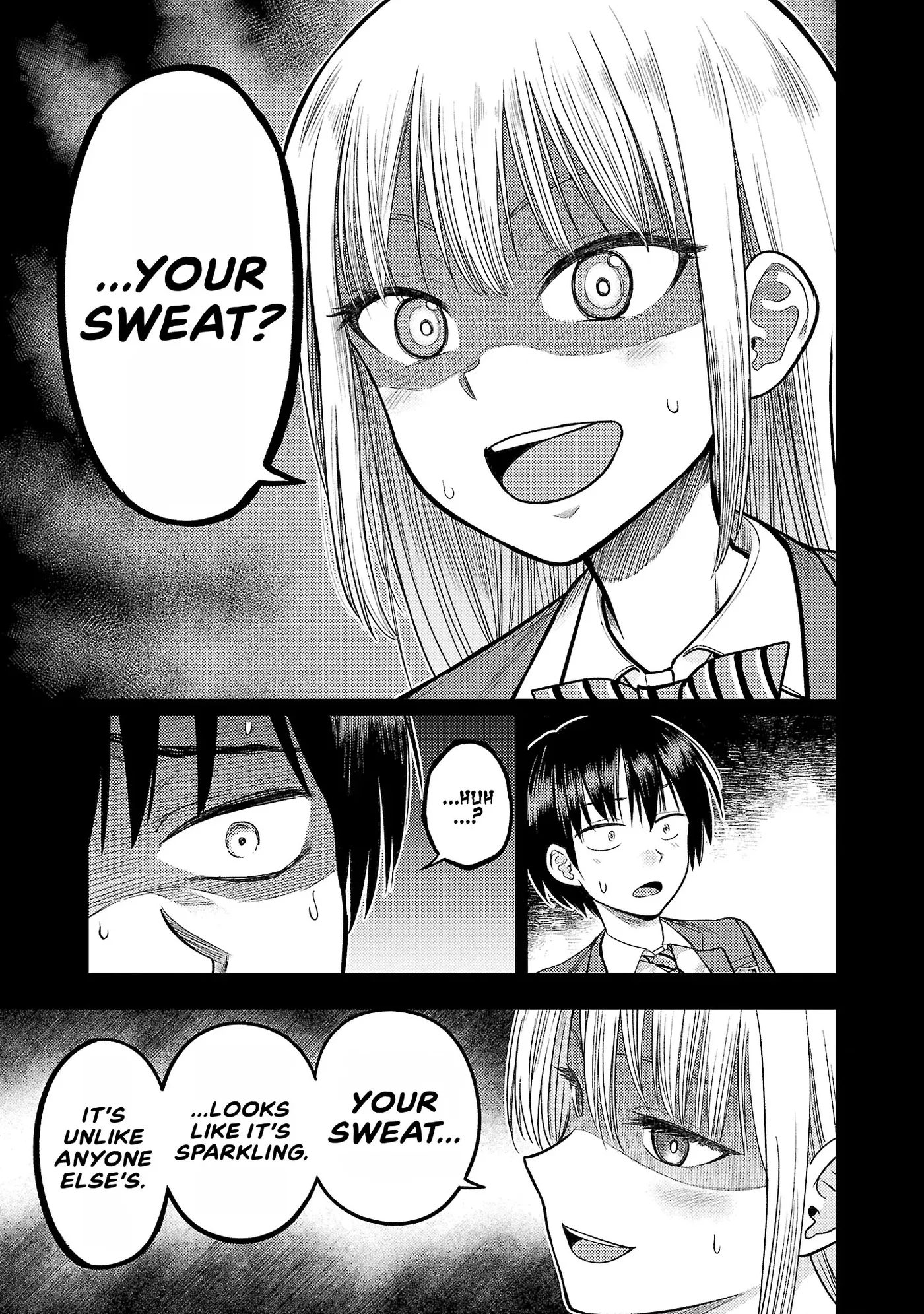 Lick. Chapter 0 page 80 - 