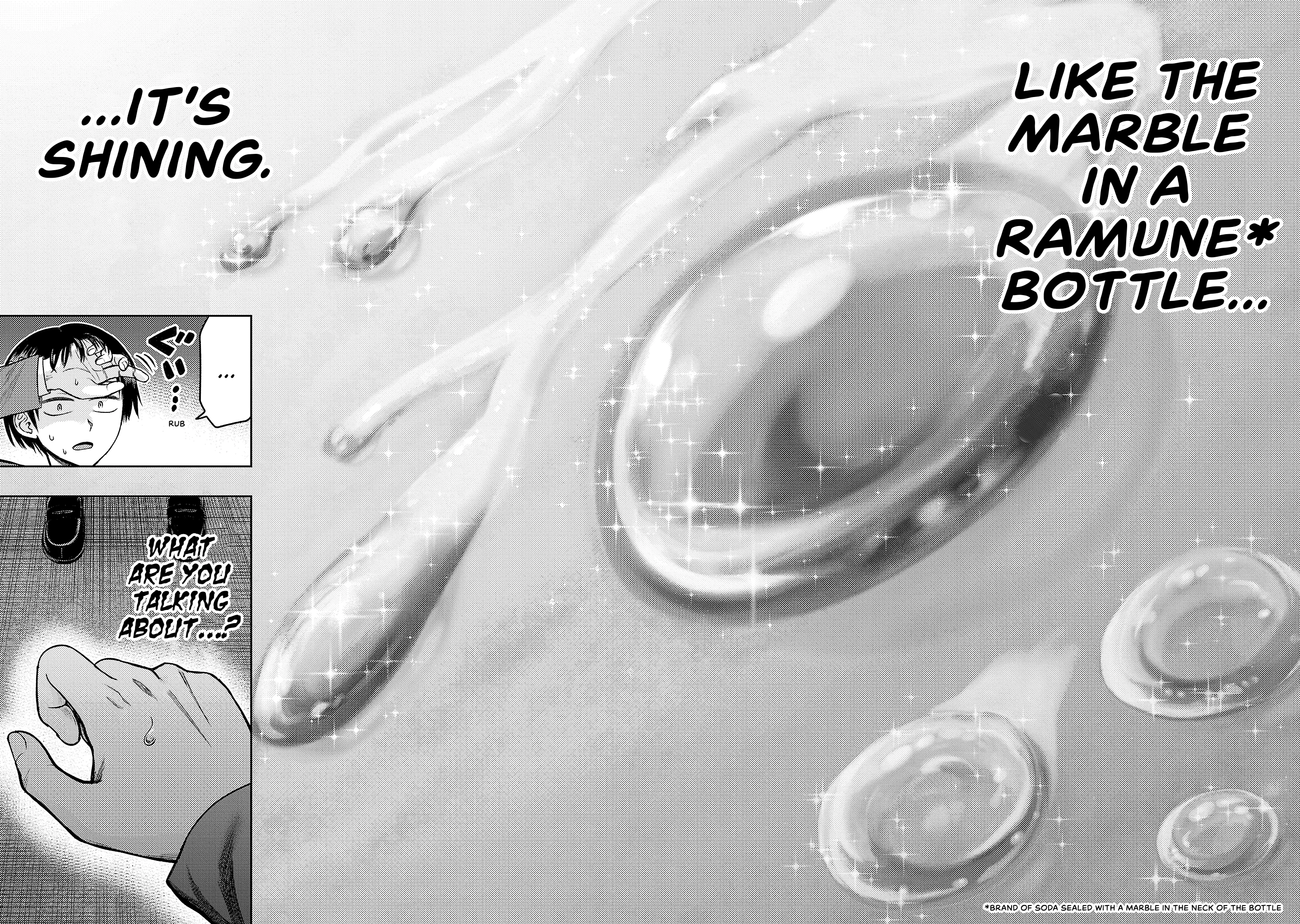 Lick. Chapter 0 page 81 - 