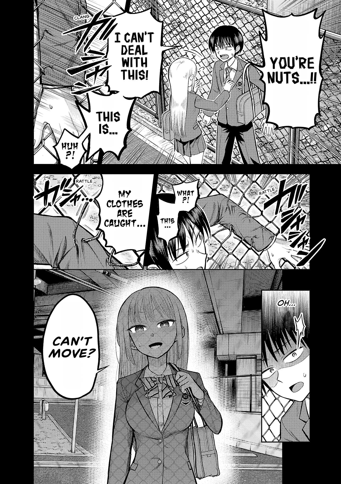 Lick. Chapter 0 page 86 - 