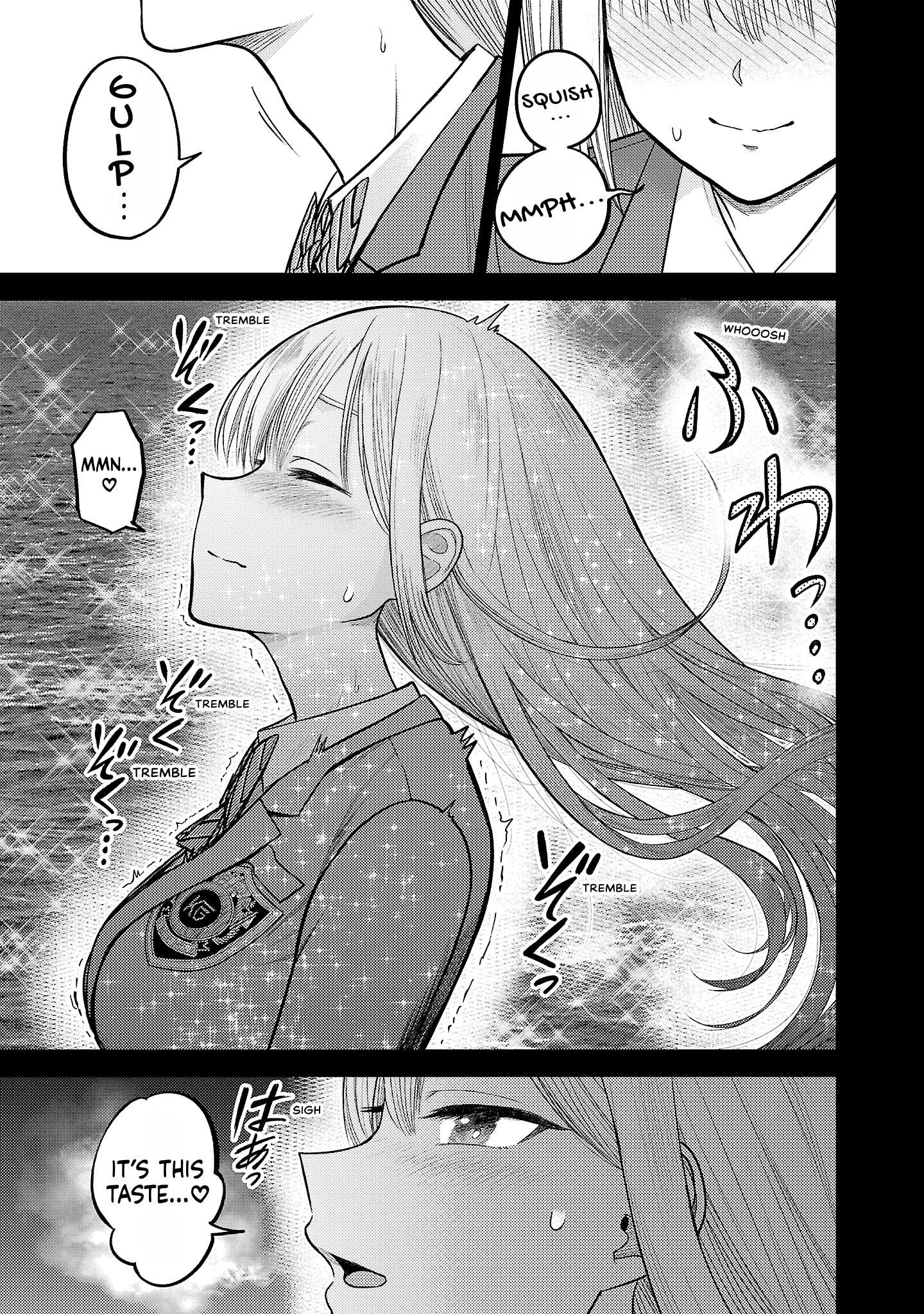 Lick. Chapter 0 page 89 - 