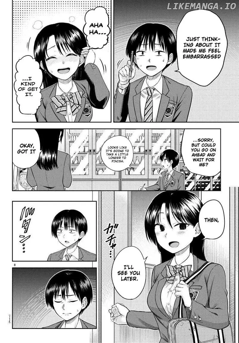 Lick. Chapter 1 page 11 - 