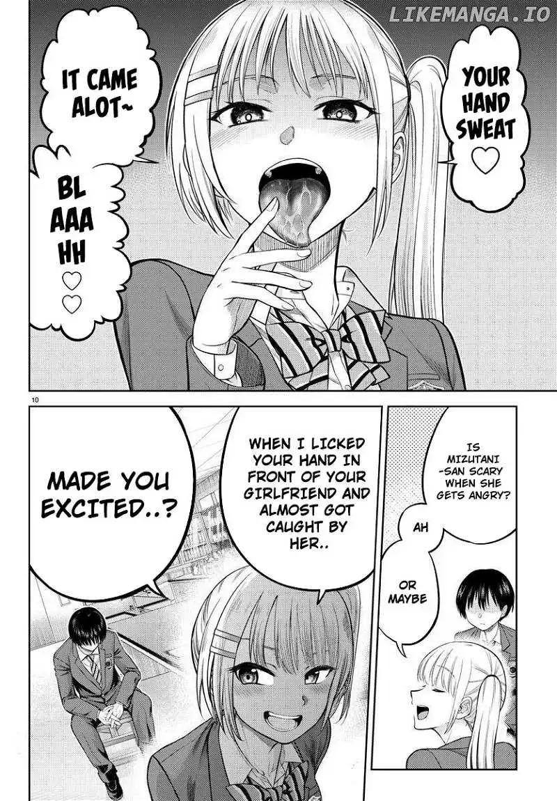 Lick. Chapter 1 page 13 - 