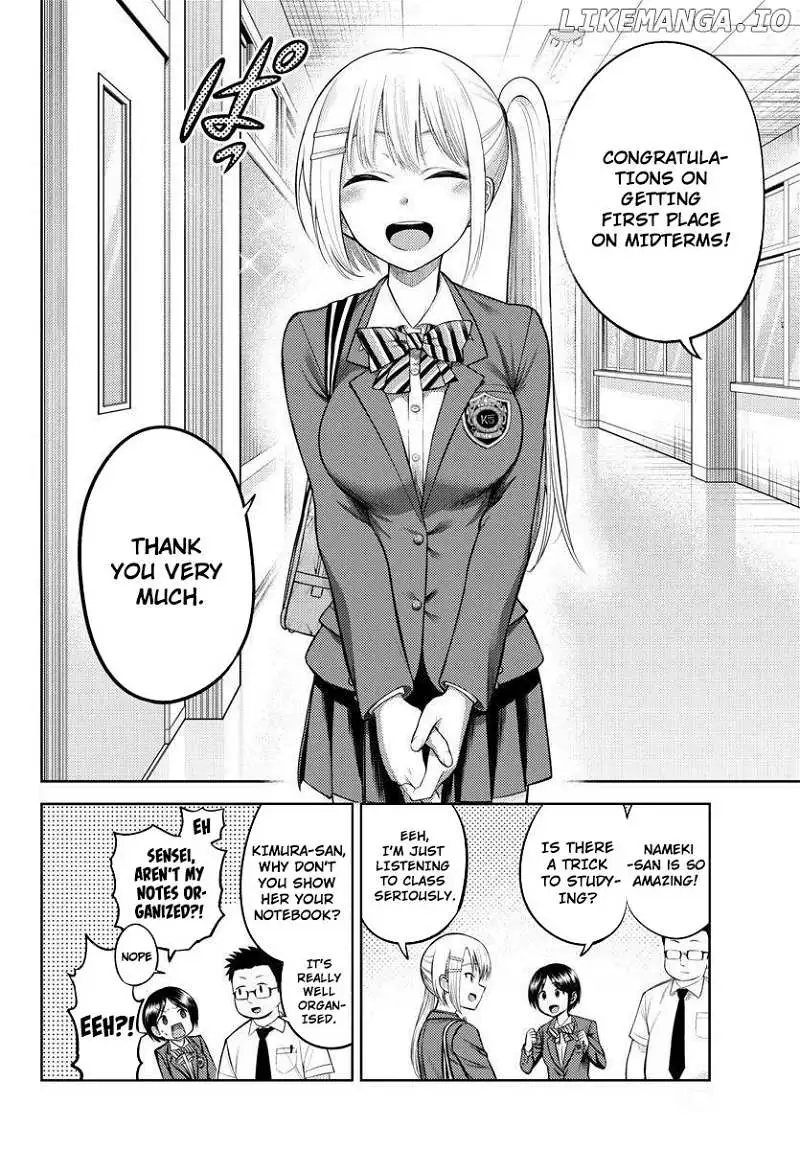 Lick. Chapter 1 page 30 - 