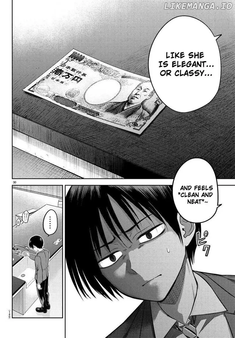 Lick. Chapter 1 page 34 - 