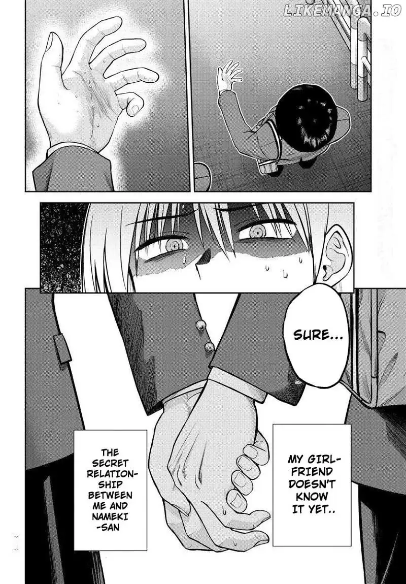 Lick. Chapter 1 page 38 - 