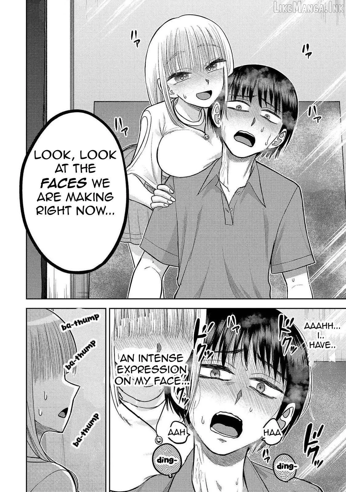 Lick. Chapter 13 page 14 - 