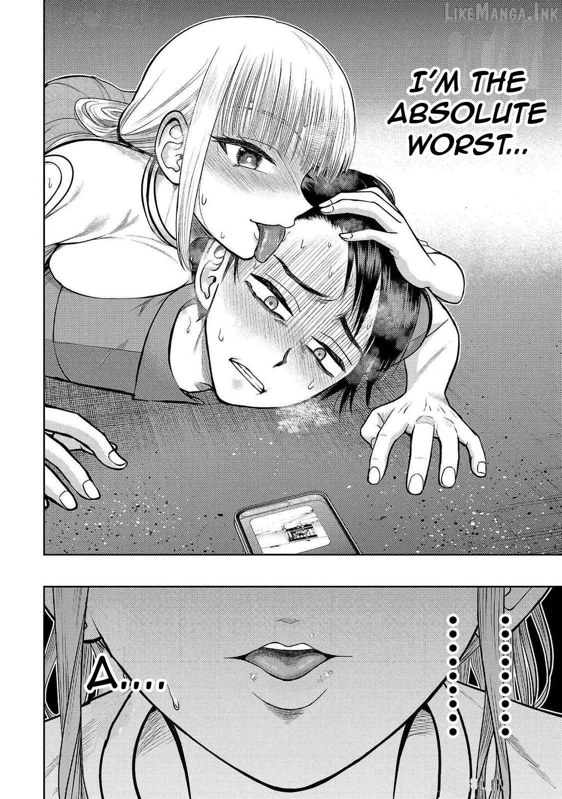 Lick. Chapter 13 page 17 - 