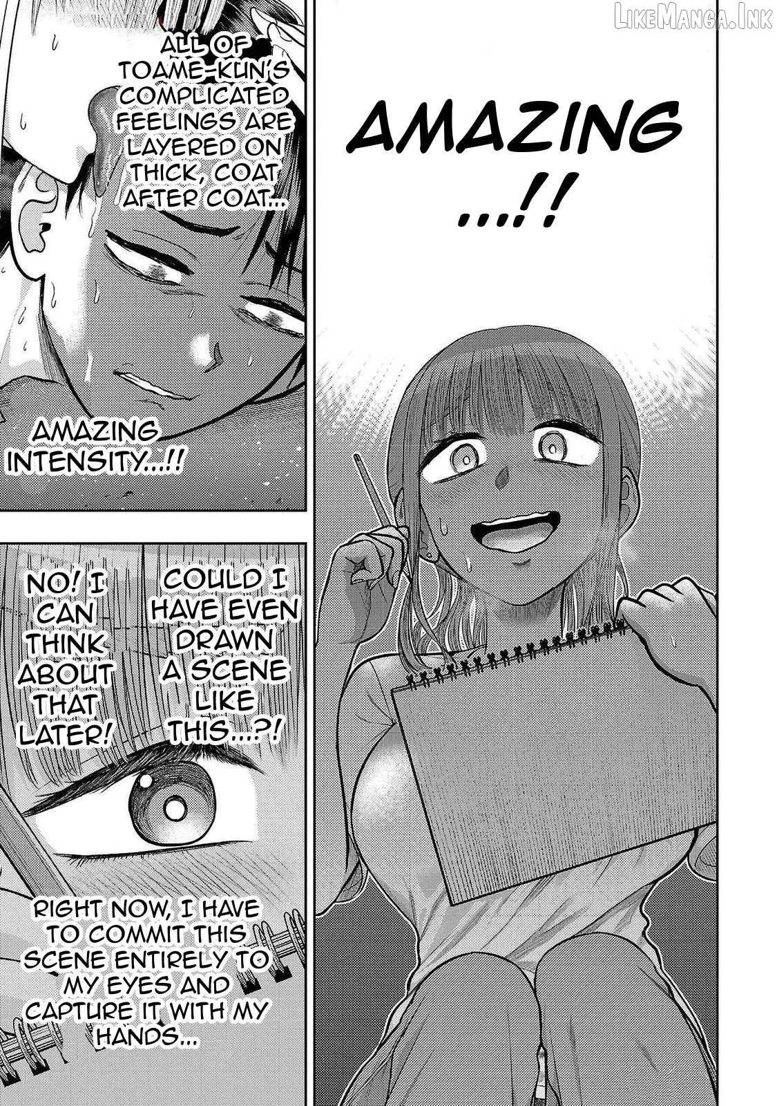Lick. Chapter 13 page 18 - 
