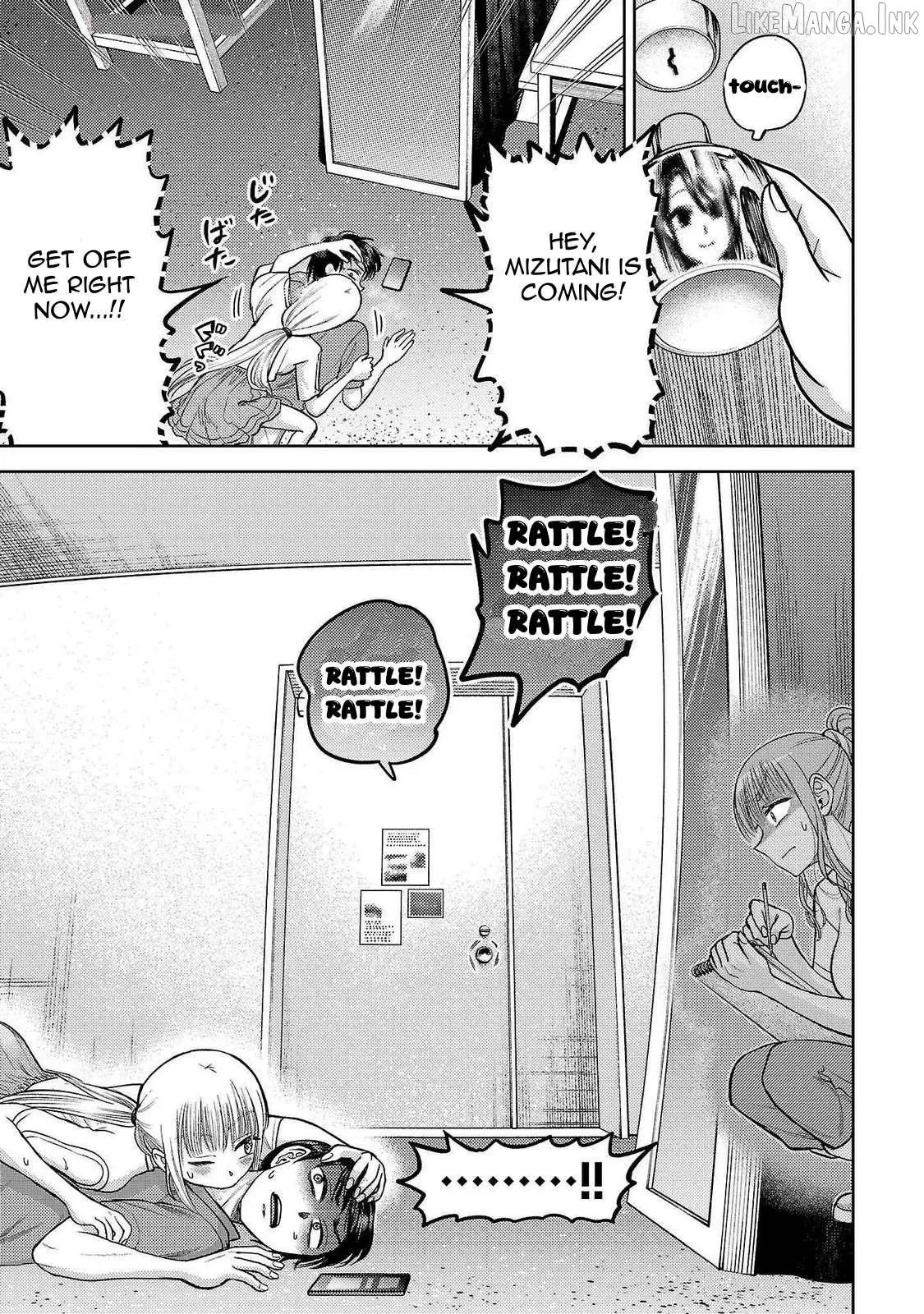 Lick. Chapter 13 page 20 - 