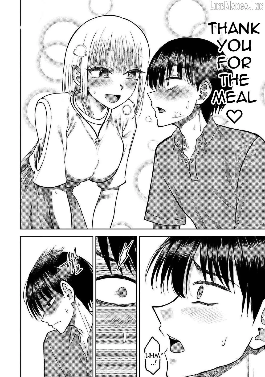 Lick. Chapter 13 page 24 - 