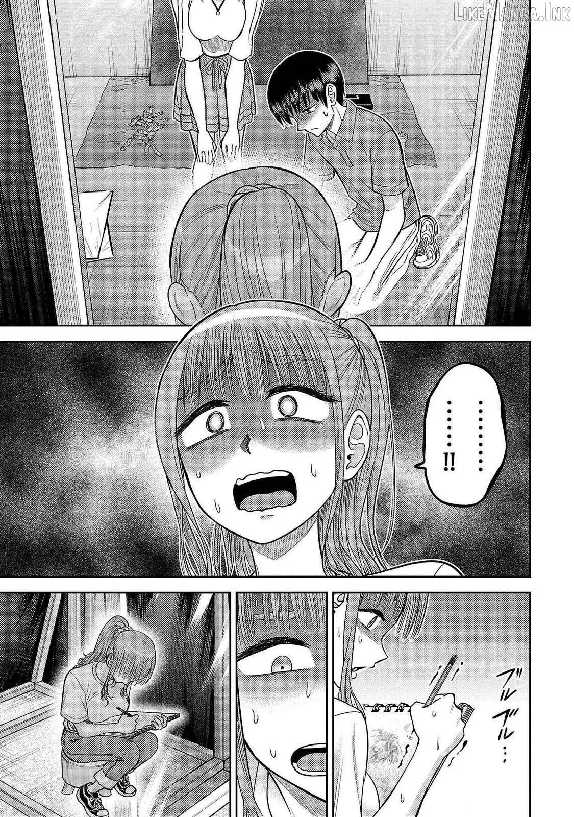 Lick. Chapter 13 page 25 - 