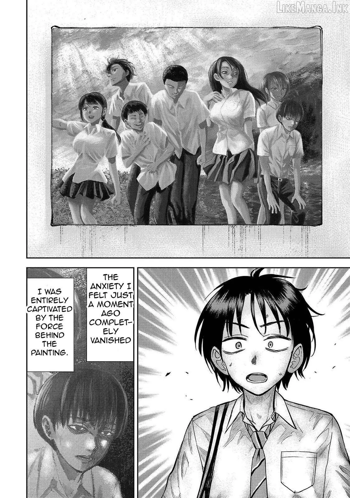 Lick. Chapter 13 page 30 - 