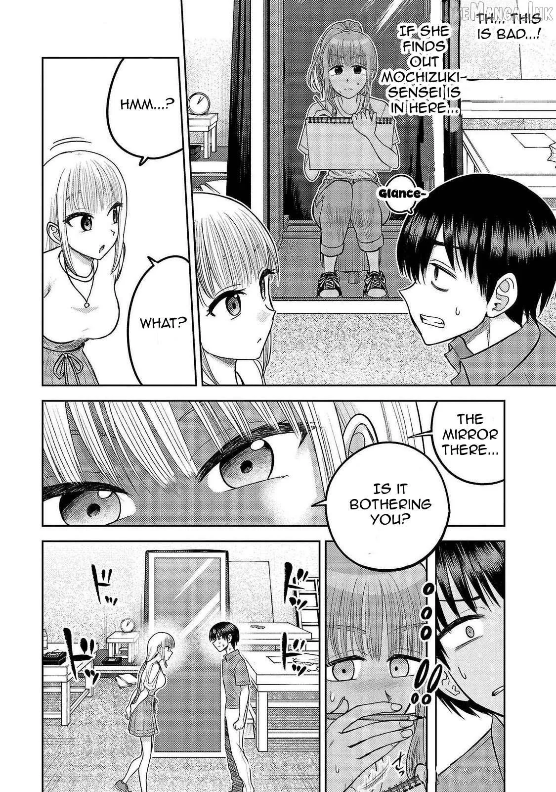 Lick. Chapter 13 page 8 - 