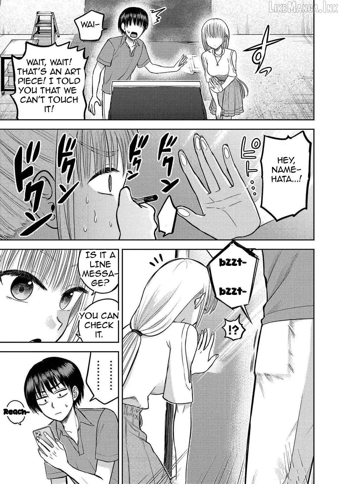 Lick. Chapter 13 page 9 - 