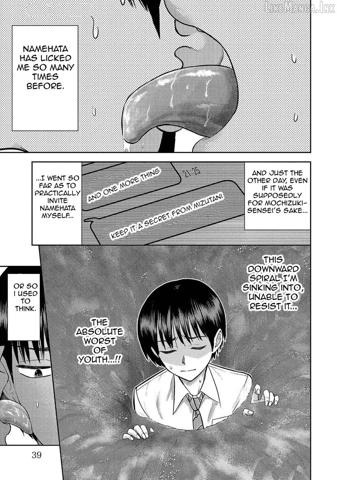 Lick. Chapter 14 page 2 - 
