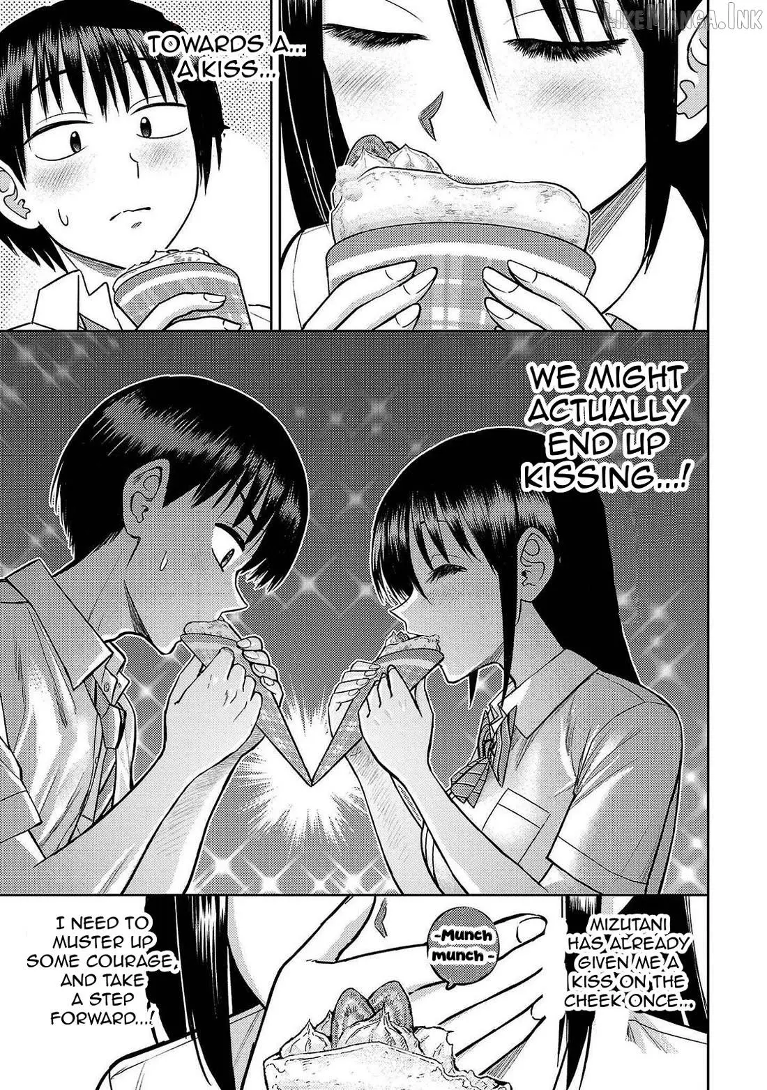 Lick. Chapter 14 page 13 - 