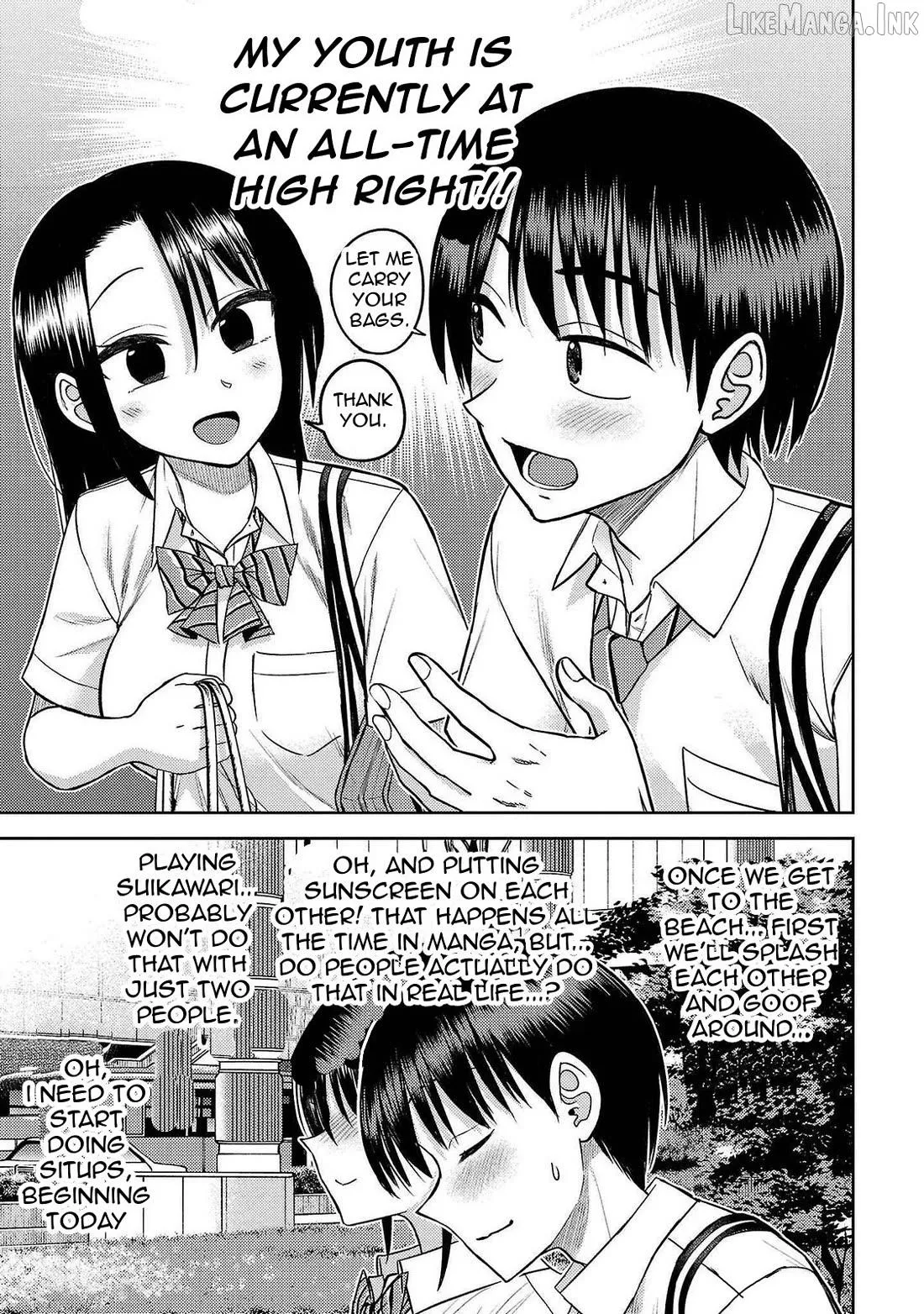Lick. Chapter 14 page 25 - 