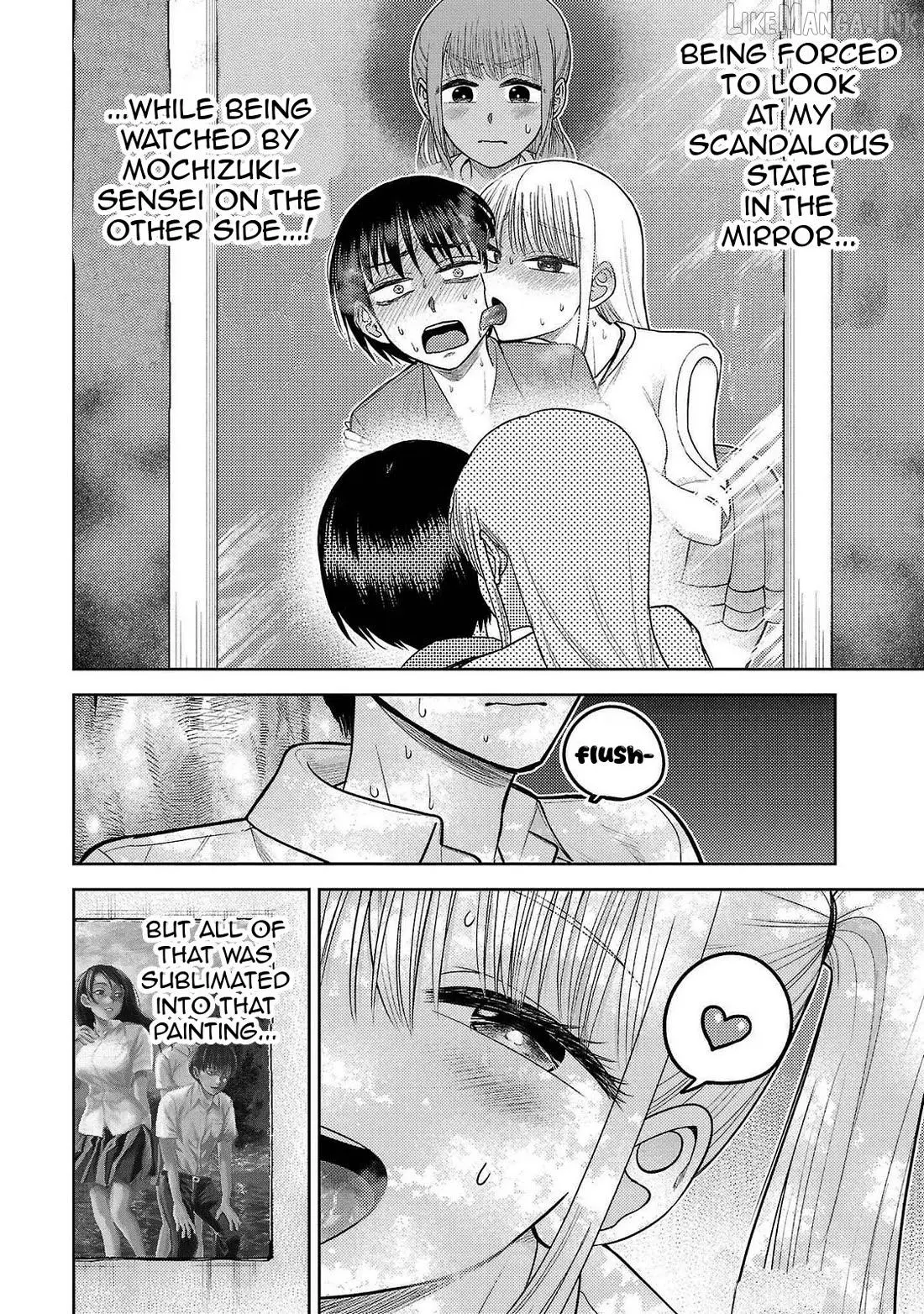 Lick. Chapter 14 page 5 - 