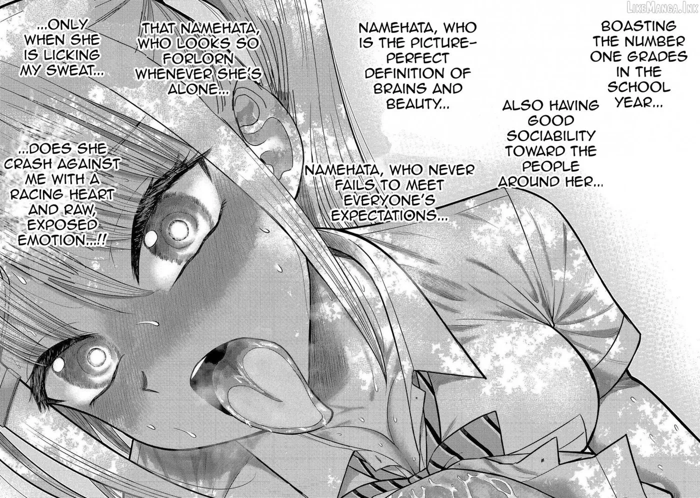 Lick. Chapter 14 page 7 - 