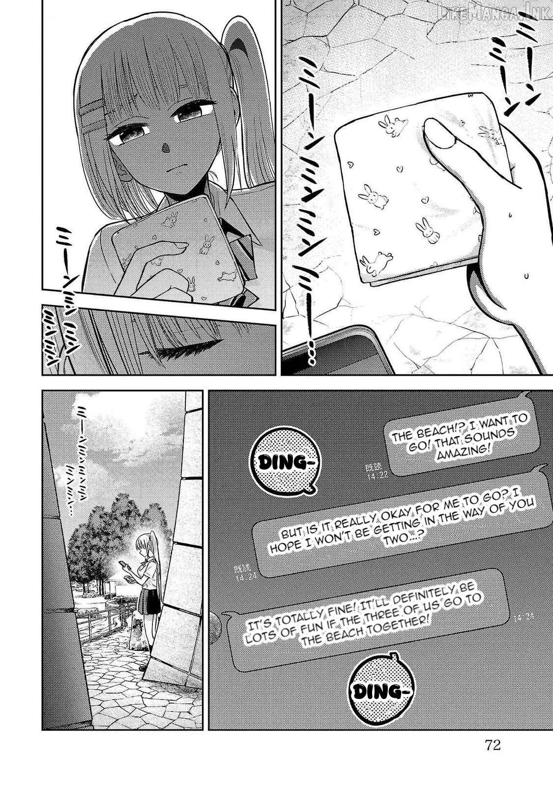 Lick. Chapter 15 page 2 - 