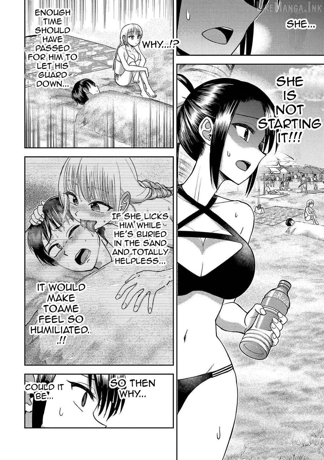 Lick. Chapter 15 page 16 - 