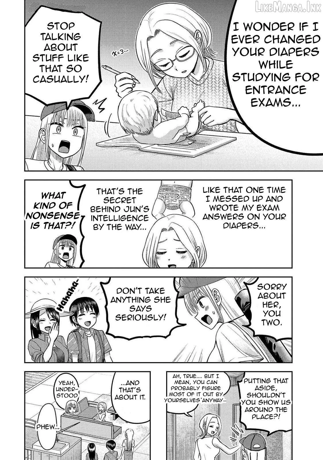 Lick. Chapter 15 page 20 - 