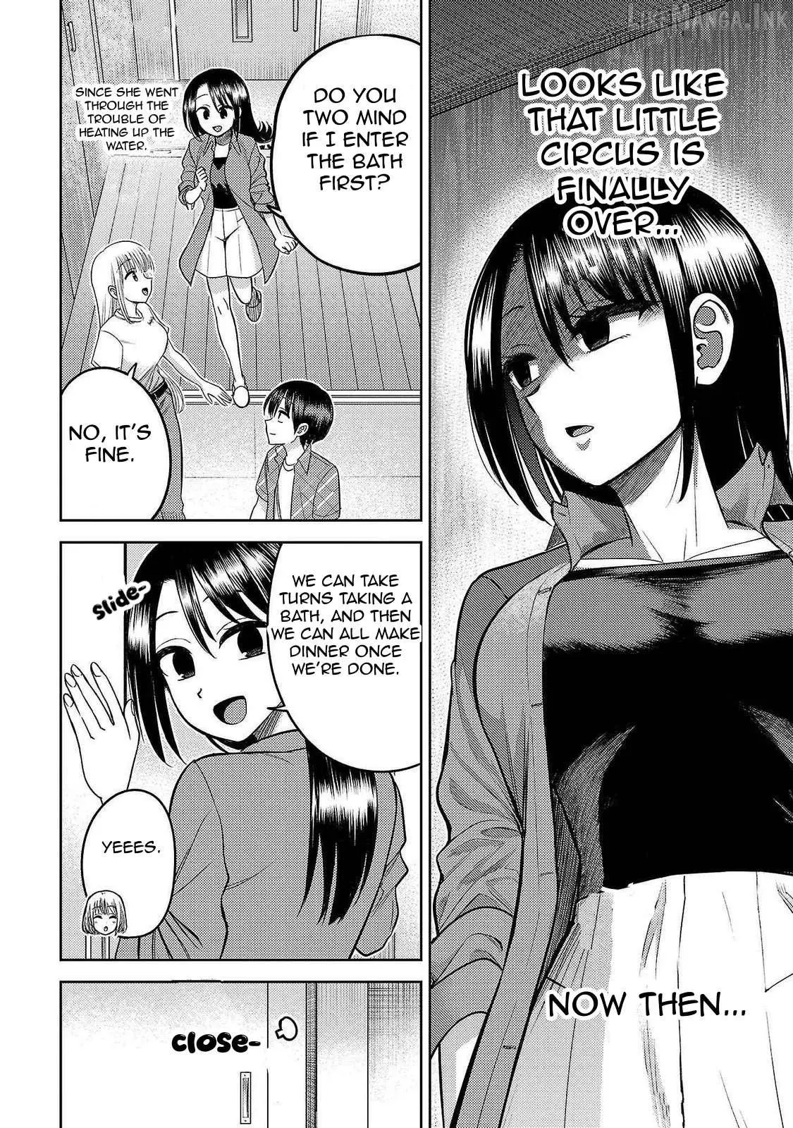 Lick. Chapter 15 page 22 - 