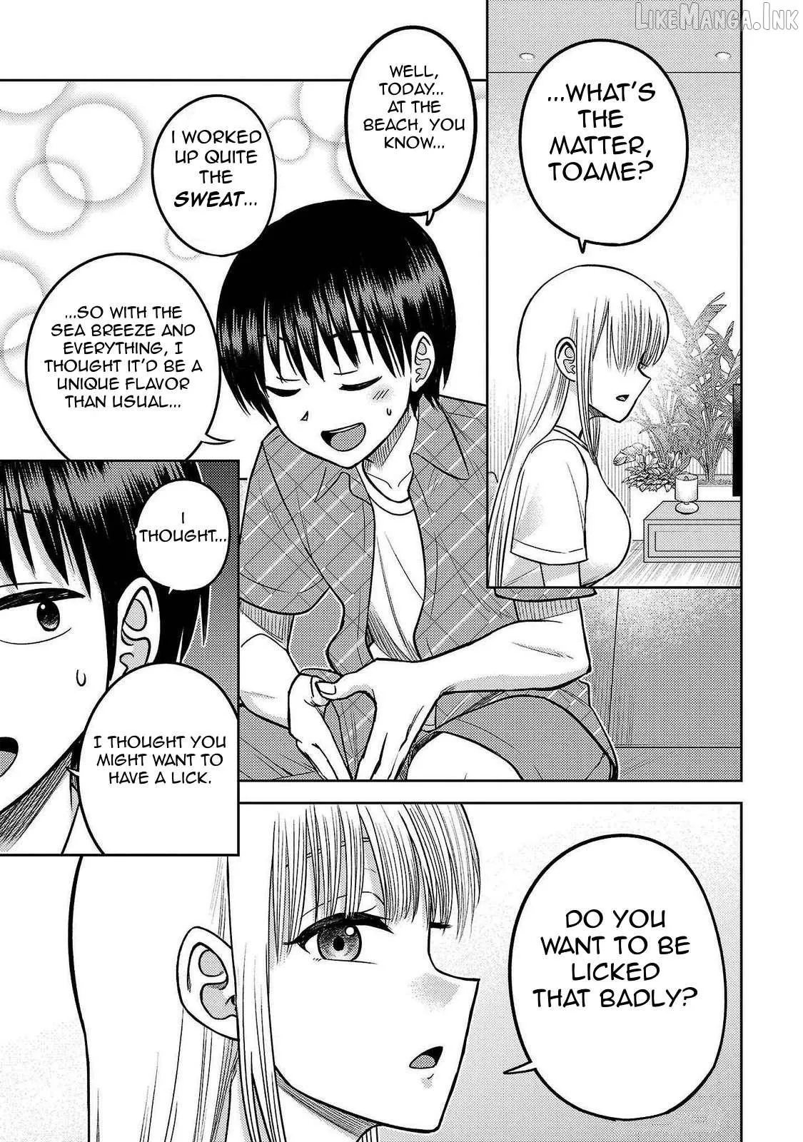 Lick. Chapter 15 page 25 - 