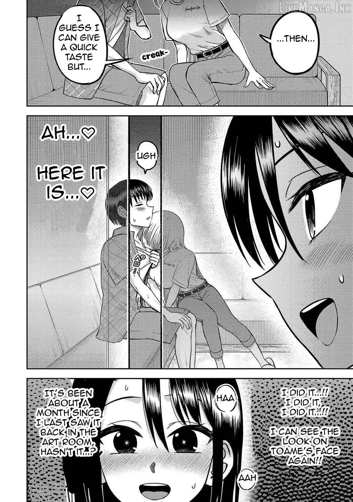 Lick. Chapter 15 page 28 - 