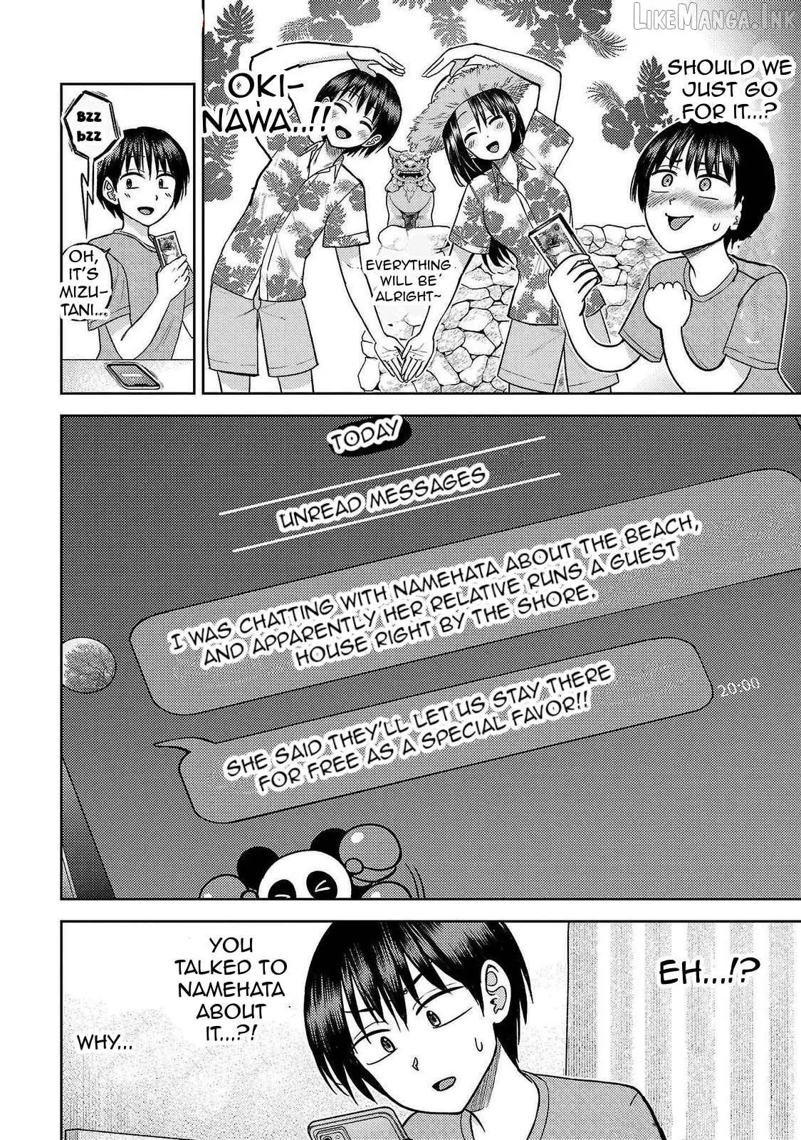 Lick. Chapter 15 page 4 - 