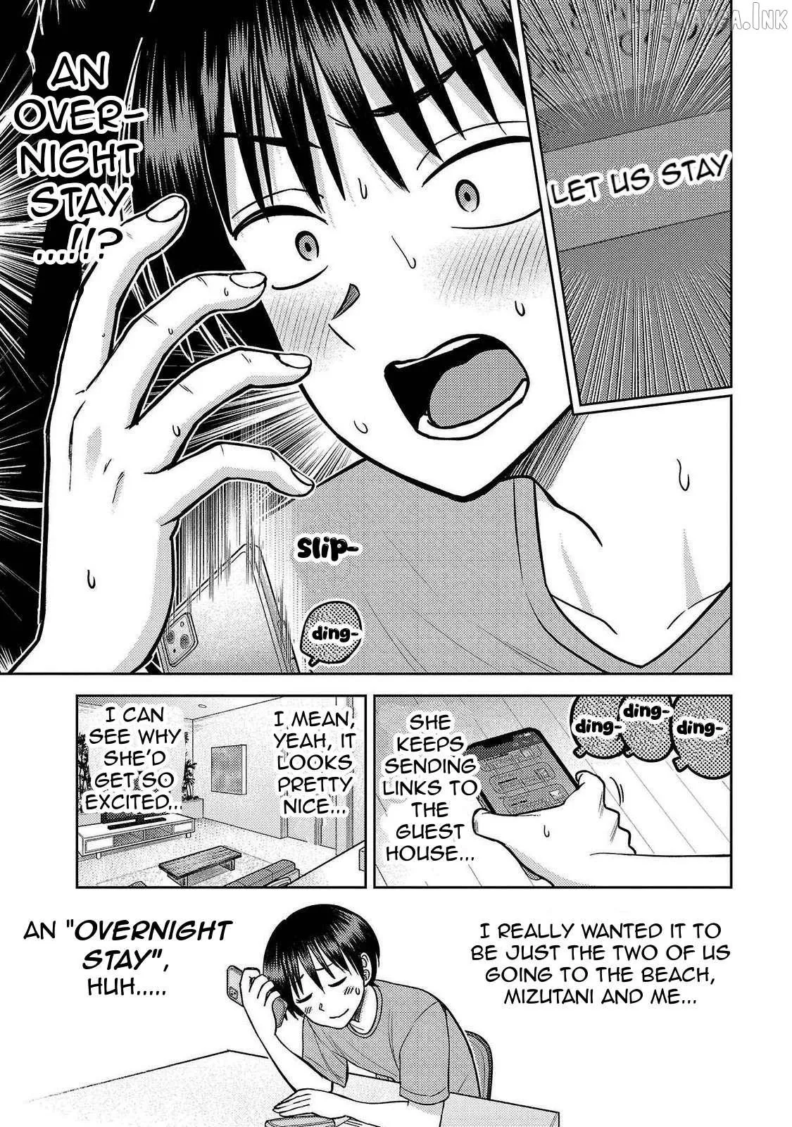 Lick. Chapter 15 page 5 - 