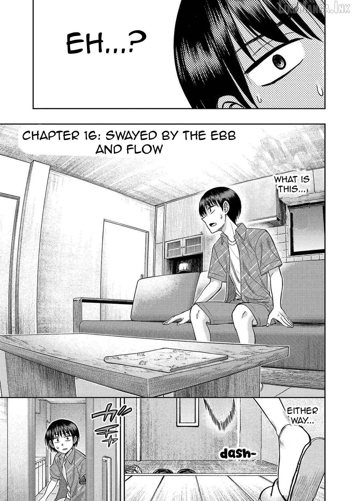 Lick. Chapter 16 page 1 - 