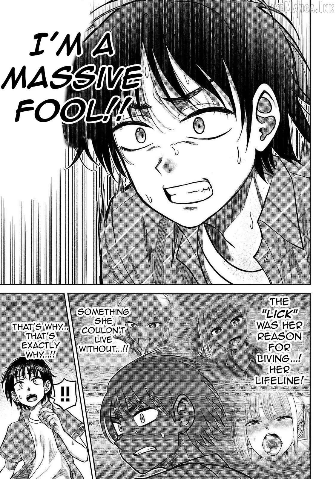 Lick. Chapter 16 page 13 - 
