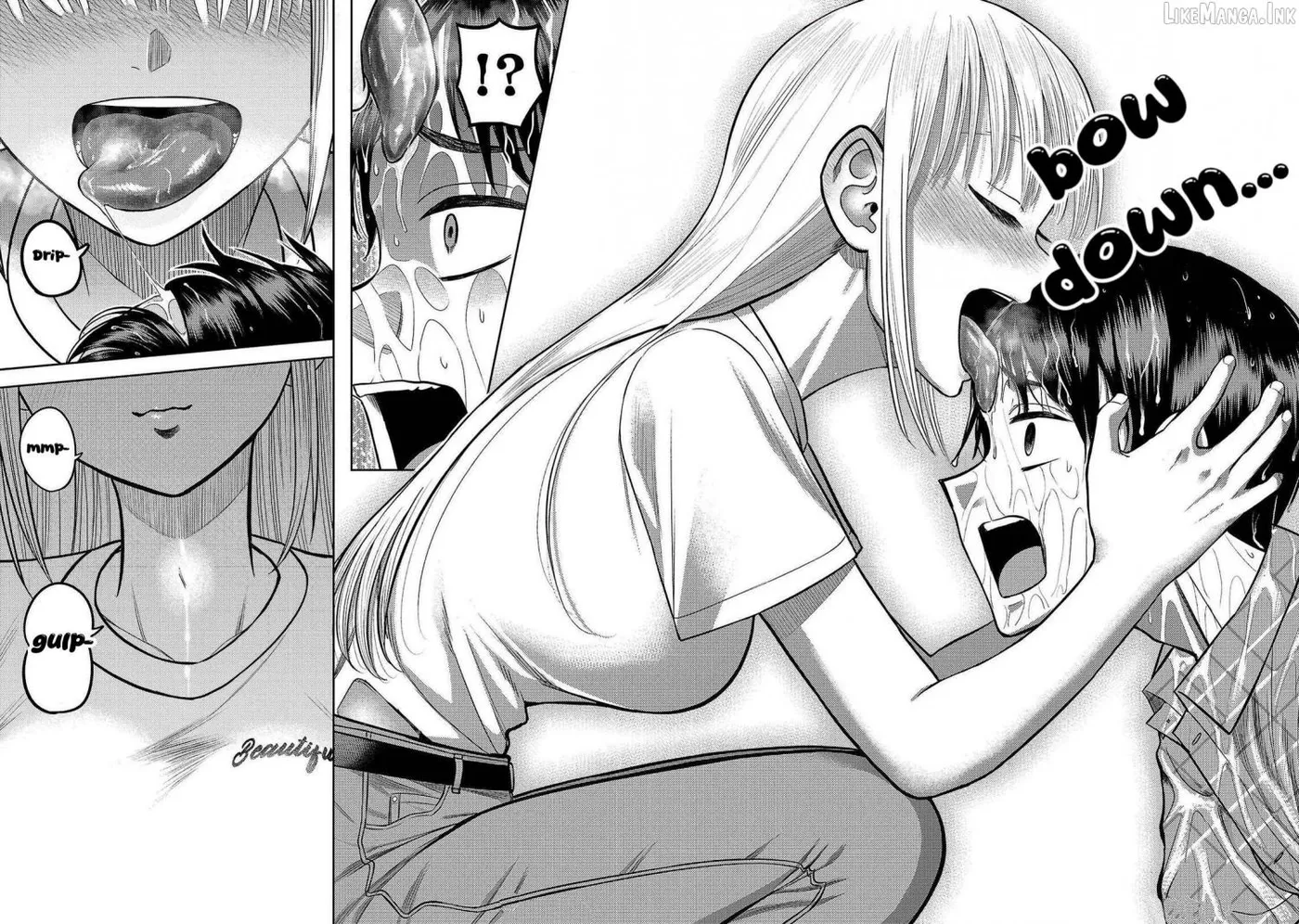 Lick. Chapter 16 page 18 - 