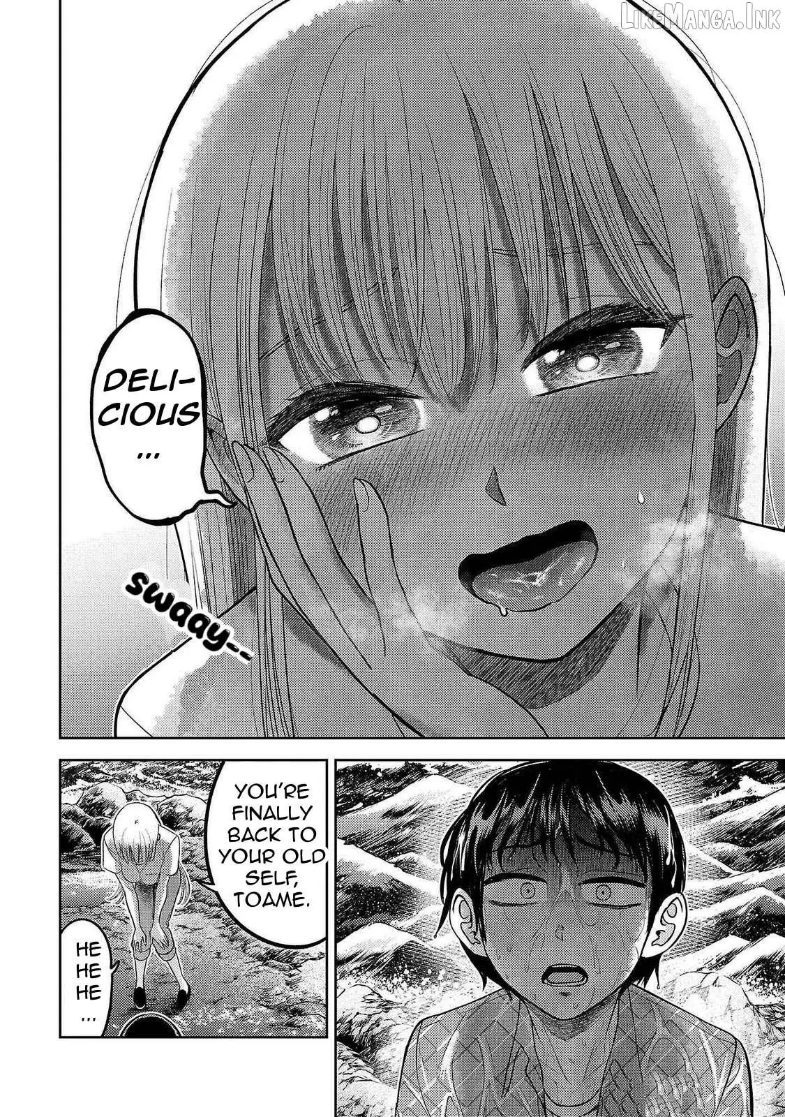 Lick. Chapter 16 page 19 - 