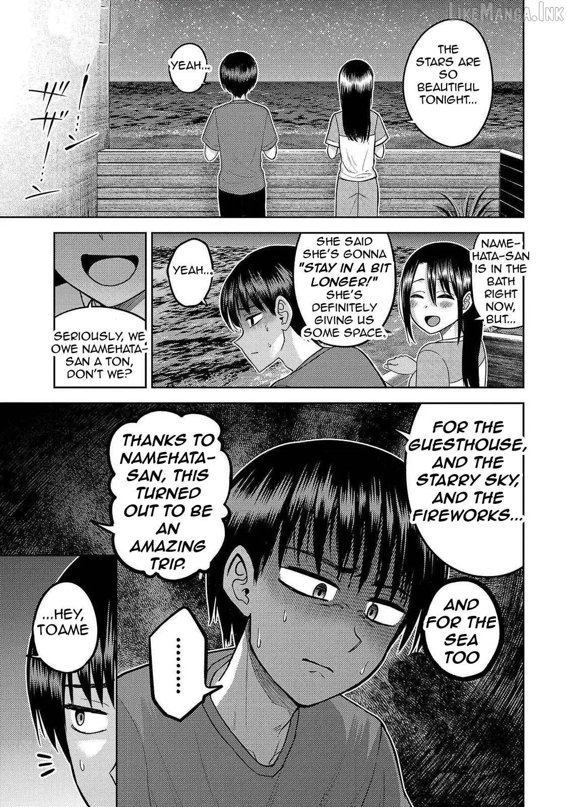Lick. Chapter 16 page 28 - 