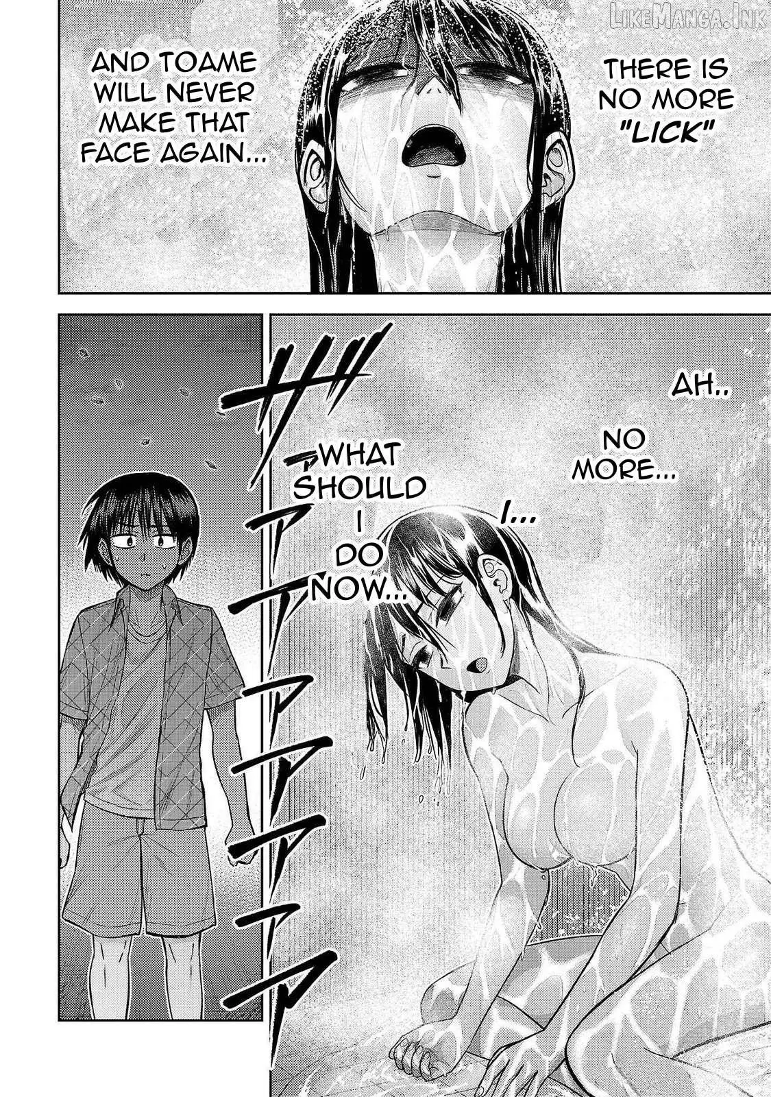 Lick. Chapter 16 page 4 - 