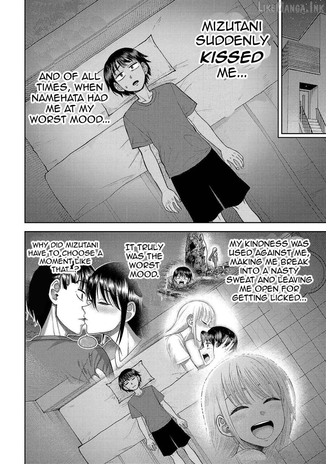 Lick. Chapter 17 page 2 - 