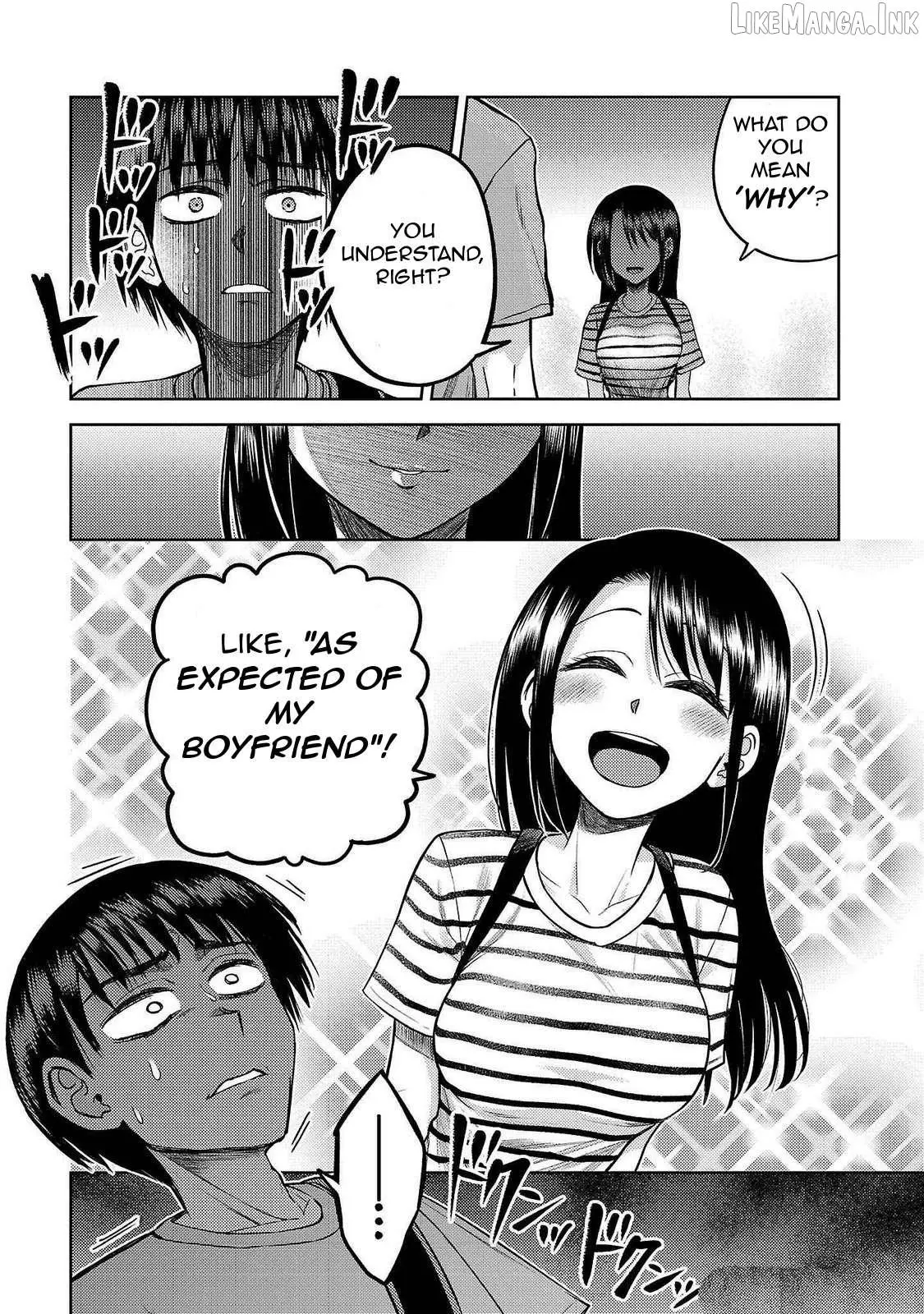Lick. Chapter 17 page 14 - 