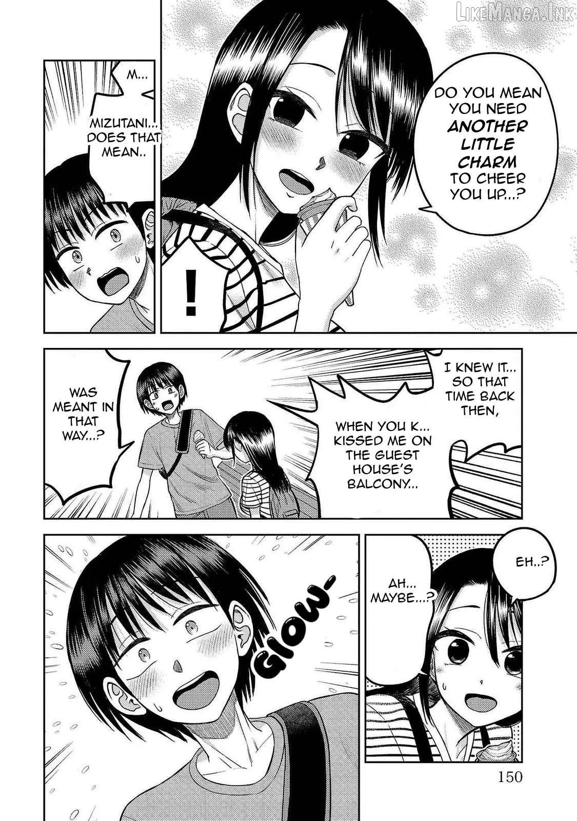 Lick. Chapter 17 page 16 - 
